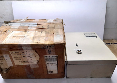 Nihon Seiki Niscon Hankison NH-DH175 Trockenmittel Air Trockner Idec FA-2 Junior