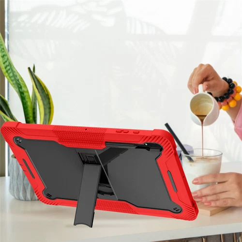 Tablet Case Armor Shockproof Cover For Samsung Galaxy Tab S10 S9 FE Plus Ultra - Picture 51 of 54