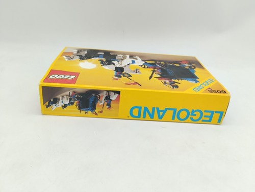 LEGO 6055 Prisoner Convoy Kutsche WITH BOX Castle Ritter Complete 6067 6080 - Picture 17 of 17