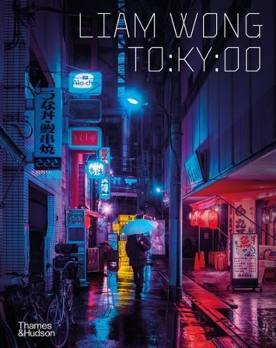 TO:KY:OO, Liam Wong, New, Paperback
