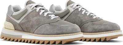 New Balance Tokyo Design Studio 574 Grey/Brown MS574TDT  Men's Athletic Sneakers