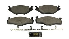 Brake Pads Disc Brake Pad Set Front for Golf 83 Passat 1 6 79-89