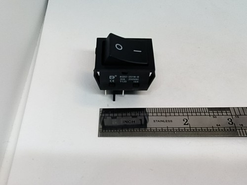 On Off KCD2 201N B Rocker Power Switch Button 30A 250VAC T125 4Pins Snap Boat A+ - Picture 23 of 23