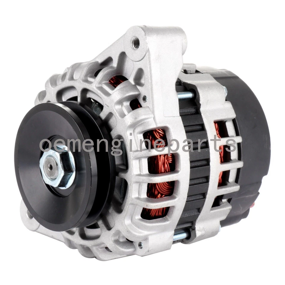 6681857 For BOBCAT T190 T180 T200 S185 S130 S220 5600 Alternator 6678205 - Image 3 of 4