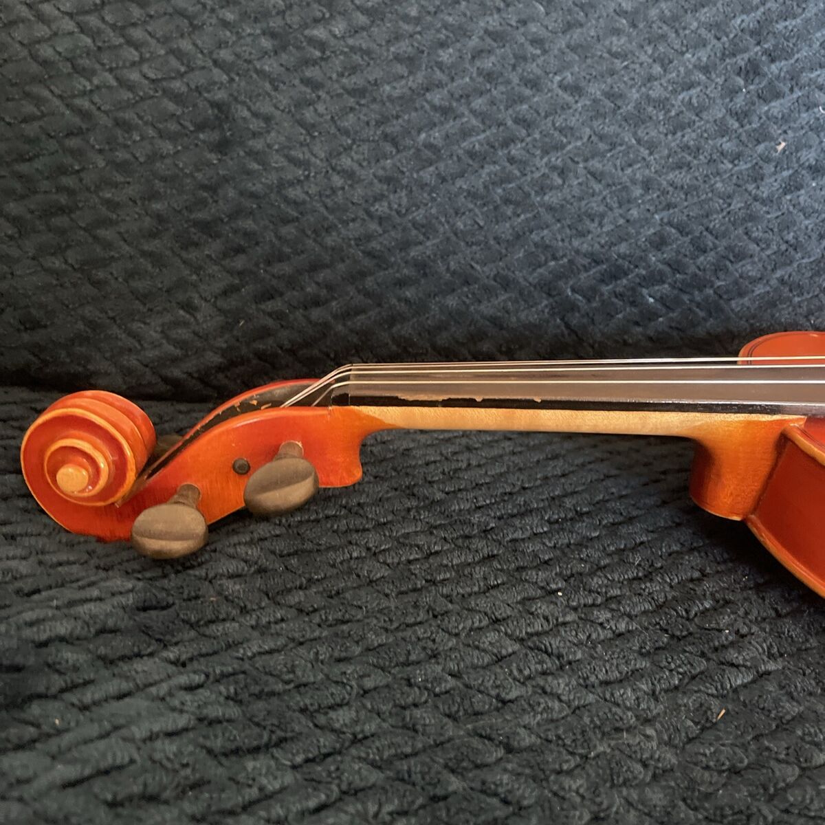 Vintage 1972 Kiso SUZUKI VIOLIN Co. Ltd Model No. 7 Full Vintage 1972 Kiso SUZUKI VIOLIN Co. Ltd Model No. 7 Full