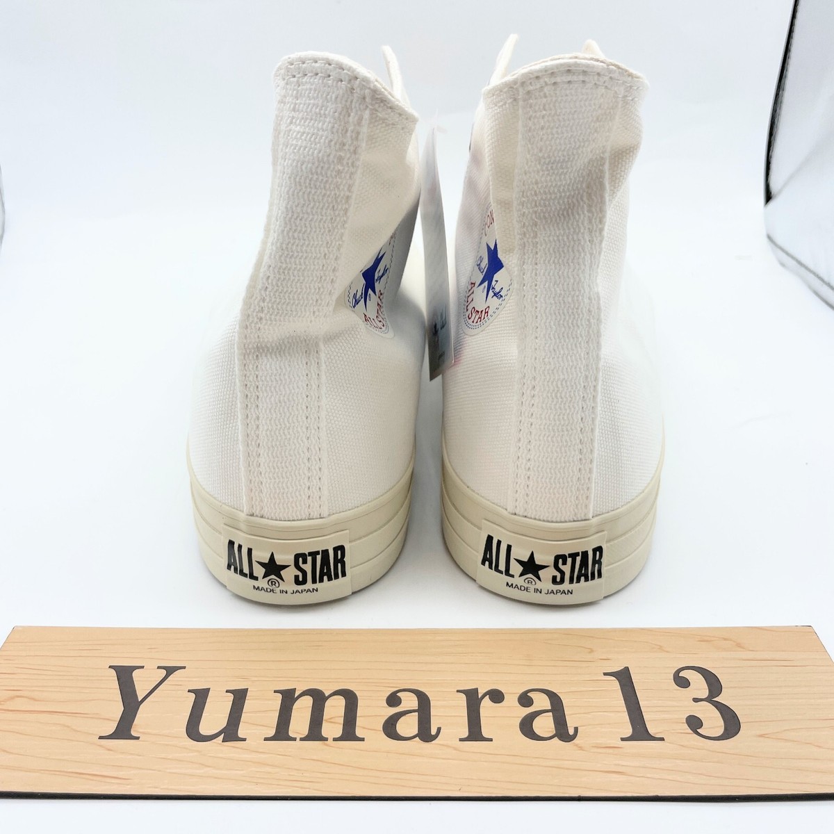 Converse Canvas All Star J 80s Hi MAde in Japan 31311770 Men's