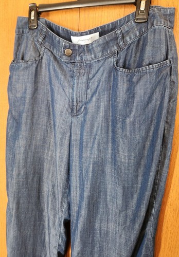 Women's Fox Croft Pants Size 12 Blue - Picture 5 of 14