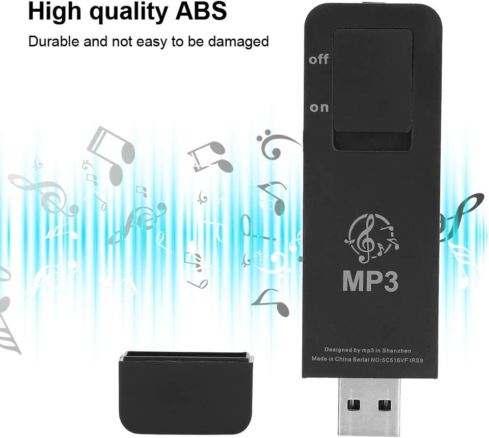 USB2.0 MP3 Player, Mini Computer USB Stick Mp3 Music Player&Mini MP3