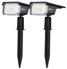 Solar Outdoor Waterproof Landscape Spot Light...