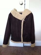 Eivissa warm jacket juniors Size XL