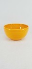 BISTRO small BOWL butterscotch orange HOMER LAUGHLIN FIESTA 22 OZ. NEW
