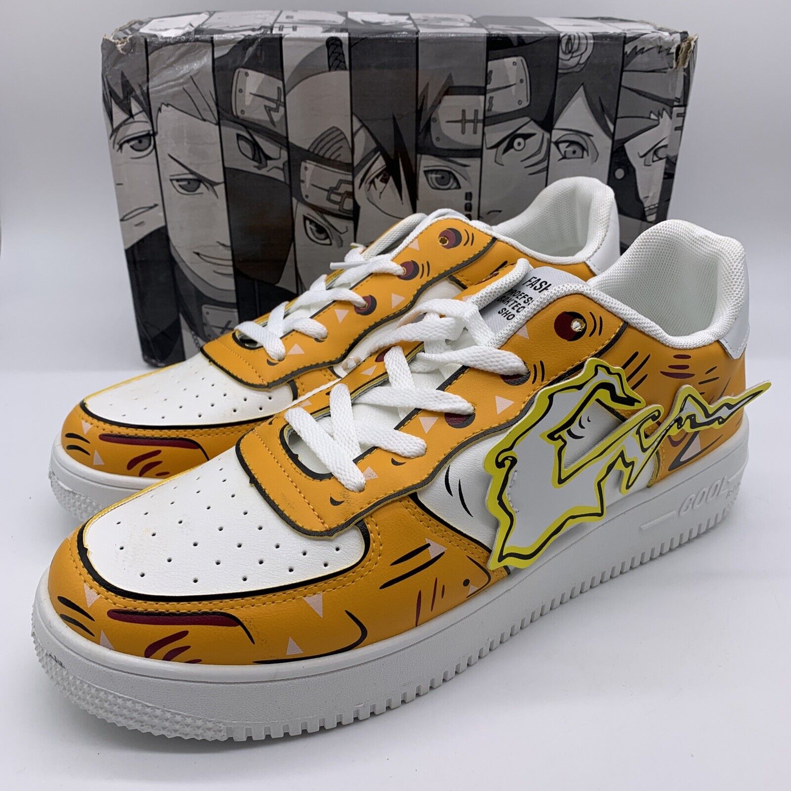 Demon Slayers Zapatillas Series