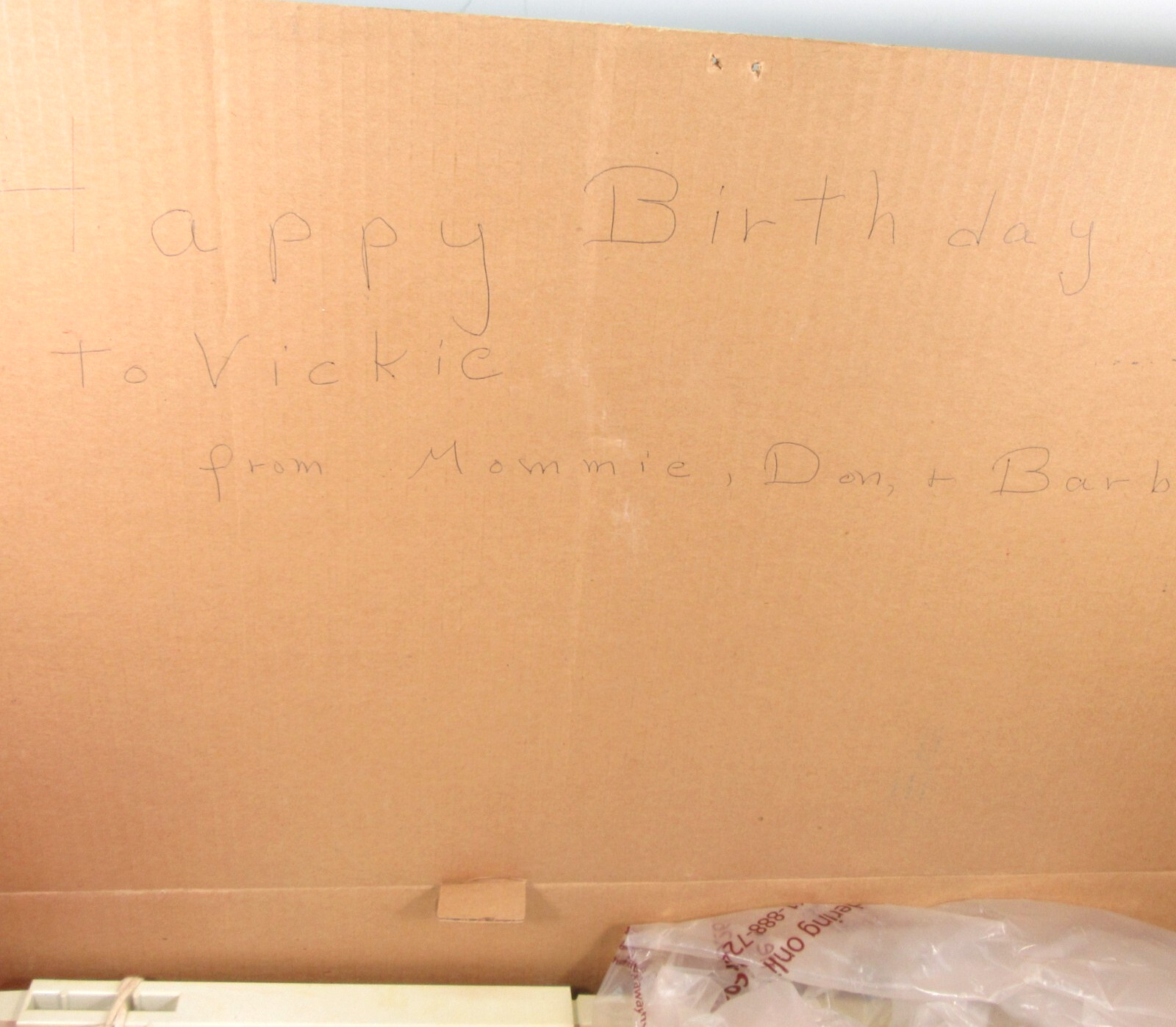 Deluxe Reading Suzy Smart 20" Doll & Nancy Nurse Box 1963 Vintage Toy