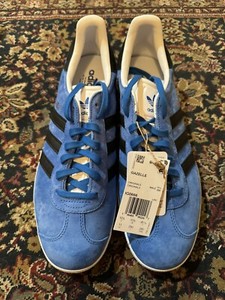 Adidas Gazelle Blue Bird | eBay