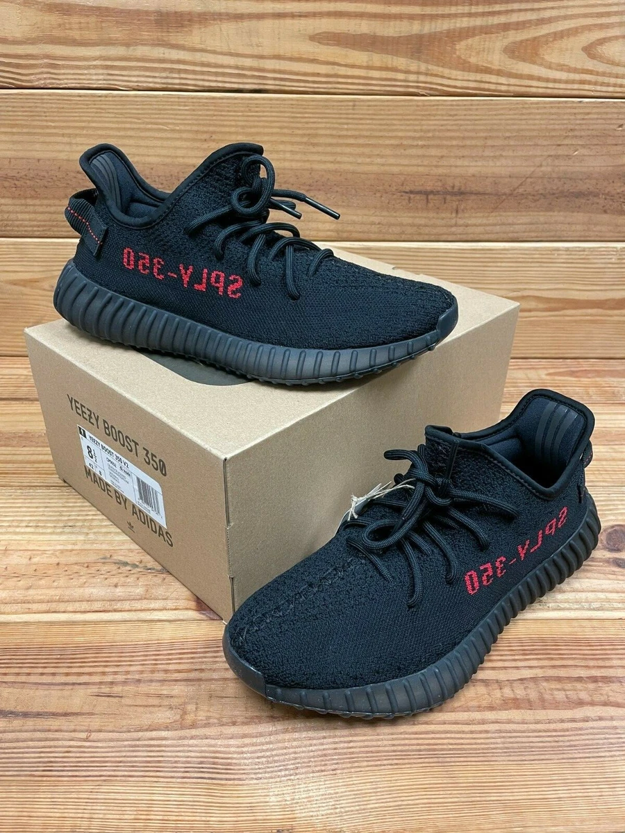 Adidas Yeezy Boost 350 V2 Black Red (2017/2020) for Women