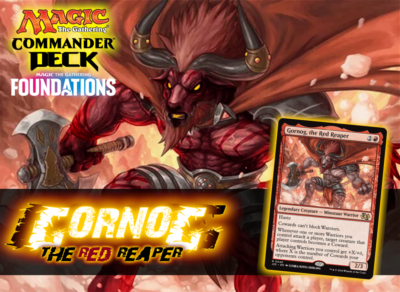 mtg minotaur commander deck Magar of the Magic Strings A Minotaur Reviewer Deck Tech