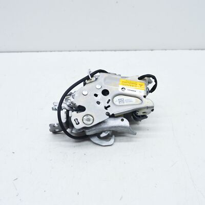 BMW 1 F40 Front Bonnet Hood Lid Lock 51237468350 7468350 NEW 
