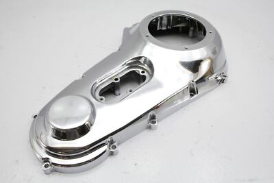 V-Factor 78209 Chrome Outer Primary Cover 99-06 Harley Softail Dyna 60543-99