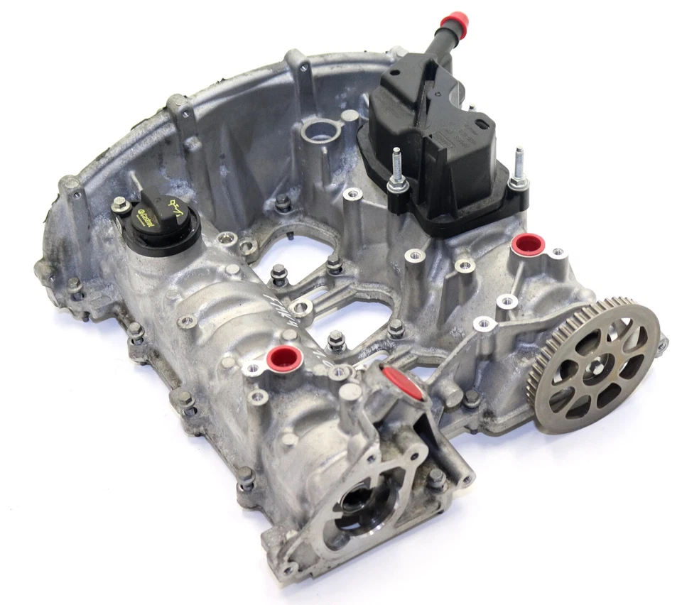 Ajuste del árbol de levas Ford Focus IV MK4 1.0 H6BG-6E262-CC C10FD0X --35Tkm-- Foto 3 de 4