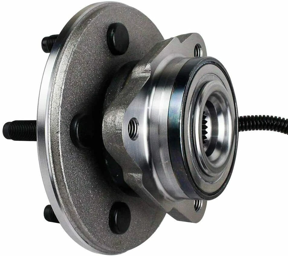 Cojinete y buje de rueda delantera Moog-515078 para Ford Explorer 2006-2010 con ABS Foto 4 de 4