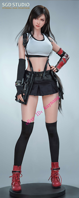 Tifa Lockhart フィギュア SGD STUDIO SGD Studio SGD-001 Fantasy VII FF7 Tifa Lockhart 1/3 Action