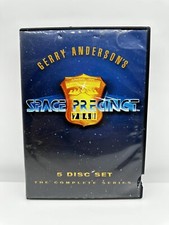 その他 Space Precinct 9 [DVD] Space Precinct: The Complete Series – Shout! Factory