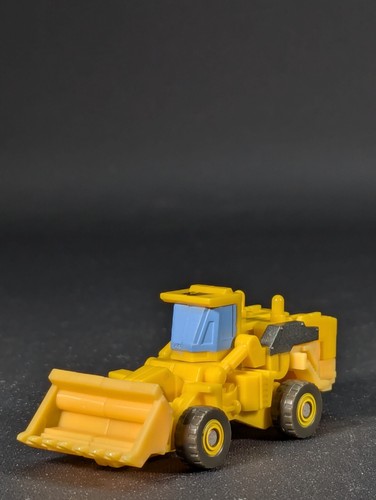 Transformers EZ Collection ROTF Scrapper complete Takara Legends Devastator - Picture 5 of 5