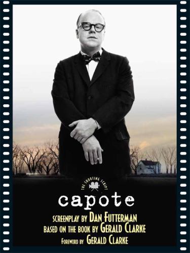 Capote: The Shooting Script Futterman, Dan Taschenbuch gebraucht - wie neu - Bild 1 von 1