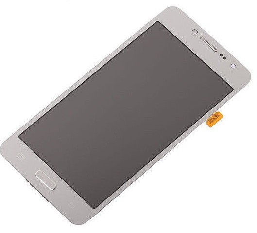Samung Galaxy Grand Prime Plus 8gb Sm-g532f/ds Factory Unoc   ked Metallic