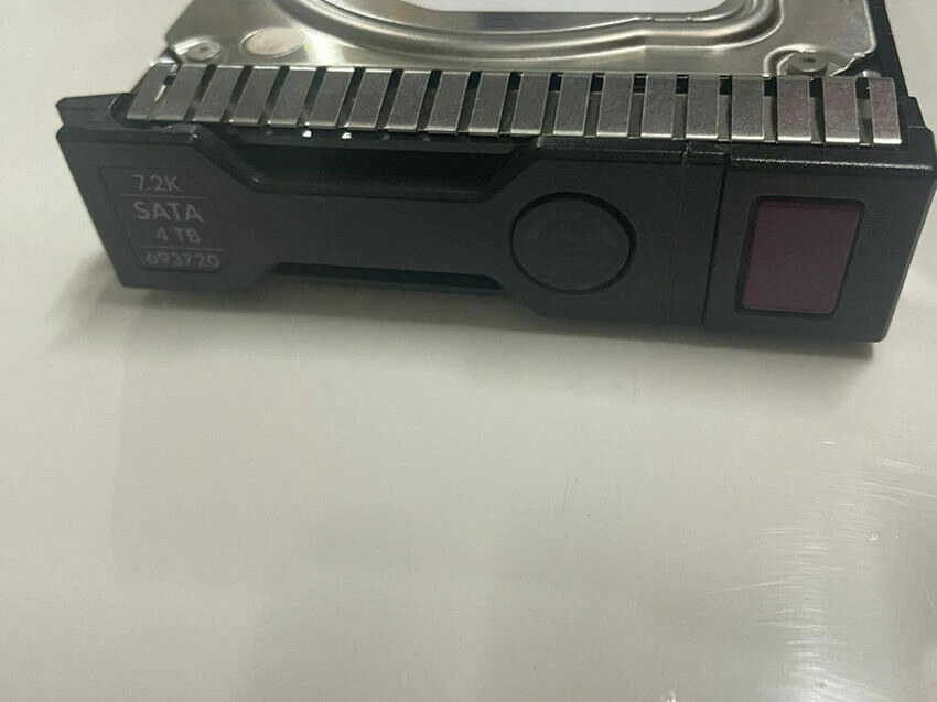HP 693720-001 4 TB 7.2K 6G MDL SC 3.5" SATA HARD DRIVE ST4000NM0033 - Image 4 of 4
