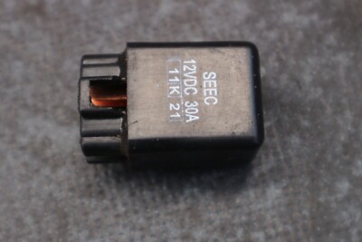 TGB  Bullet  2T  BM1  Orig.  Anlasserrelais  12V 30A   (25057)