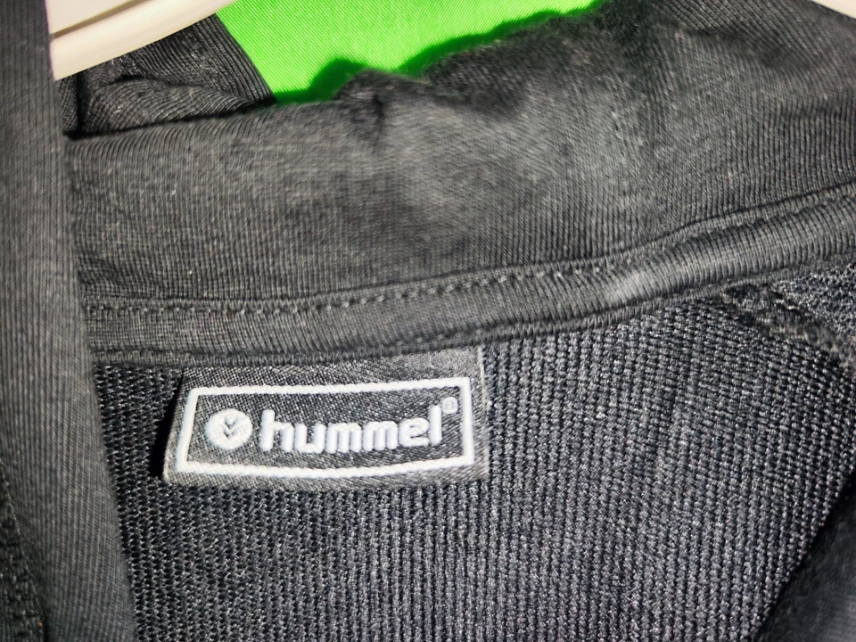 Sweat à capuche homme Hummel Odds BK Norway taille L - Photo 4/4