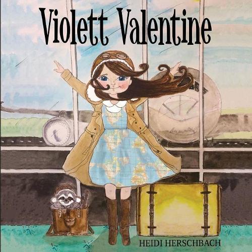 Thumbnail - Heidi Herschbach Violett Valentine (taschenbuch)