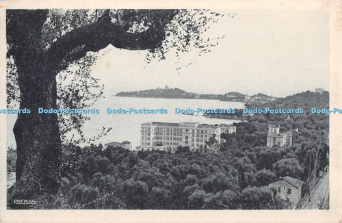 R416040 Patras Beaulieu sur Mer A M Entre les oliviers les Hotels Bedford Savoy - Imagen 1 de 4