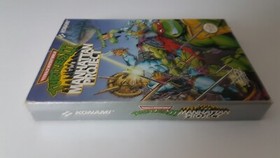 Teenage Mutant Ninja Turtles III: The Manhattan Project [NES] [1992] [Complete!]