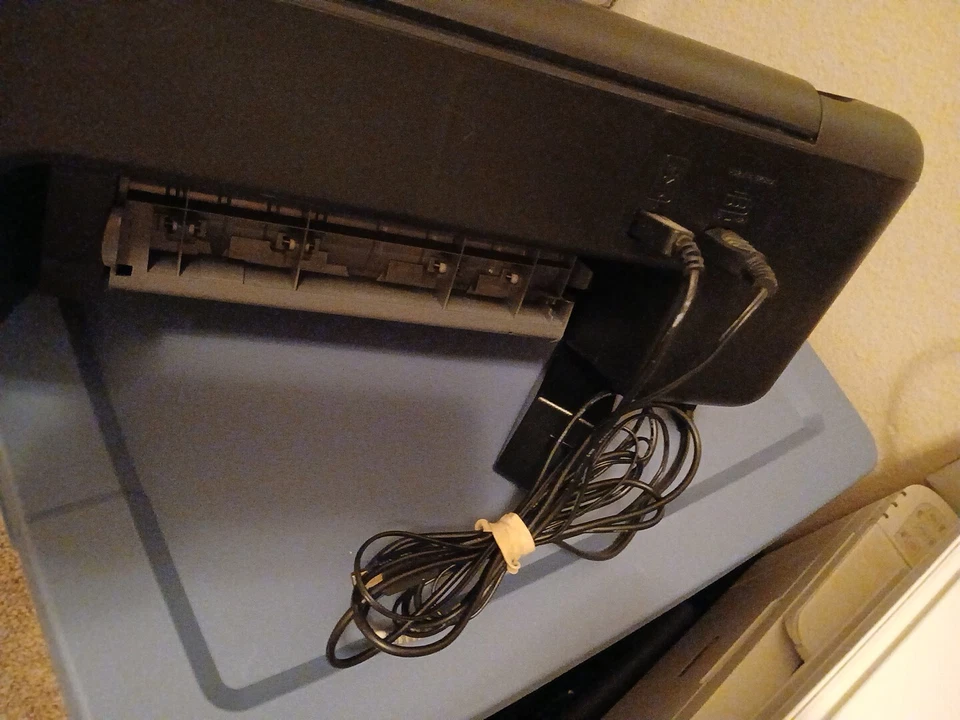 HP Deskjet F4580 All-in-One Tintenstrahldrucker - Bild 4 von 4