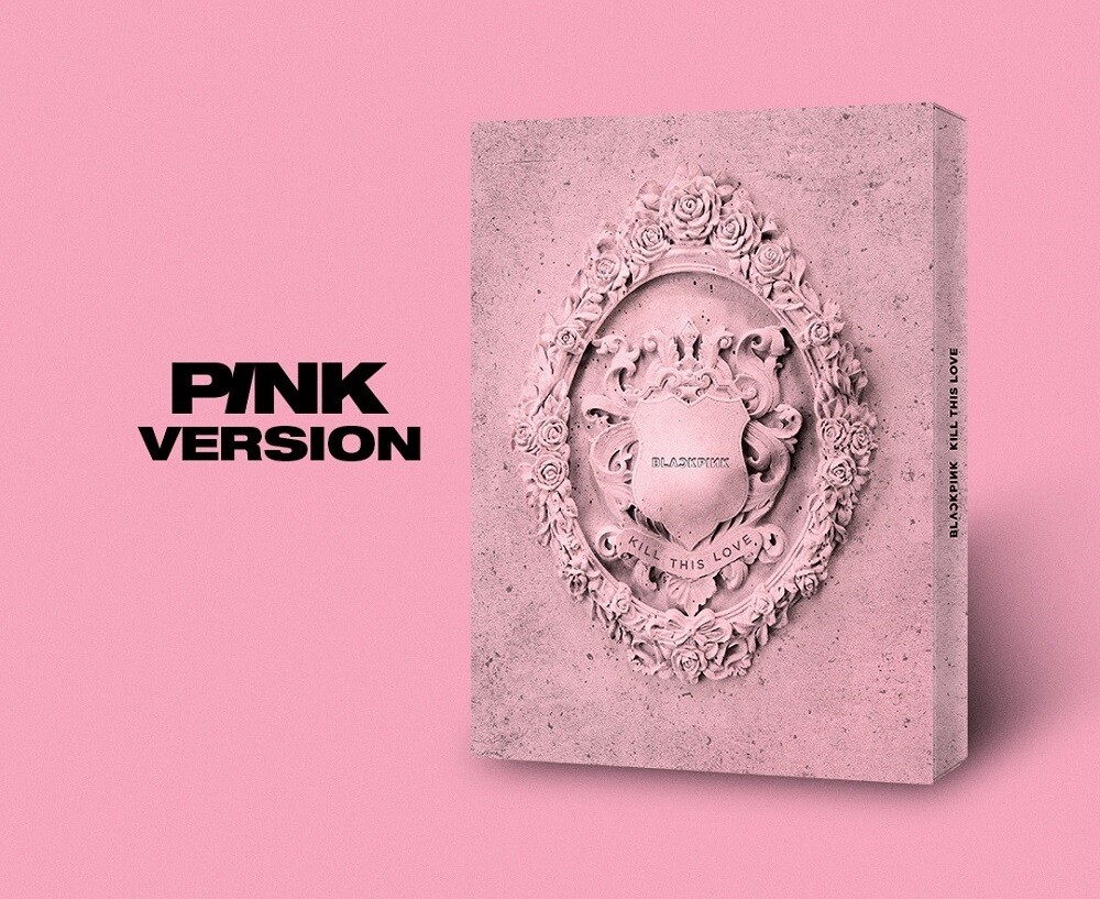 BLACKPINK KILL THIS LOVE アルバム Amazon.com: Blackpink 2nd Mini Album [Kill This Love] [Black