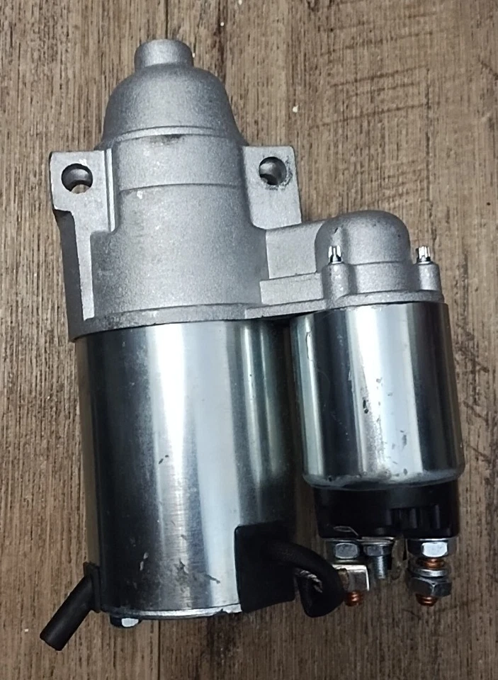 New 66021122 Starter Motor 12V 10Th CCW Denso Style For JOHN DEERE GT225 - Image 3 of 4