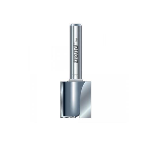 Trend 4/6 x 1/4 TCT Due Flute Taglierino 20.0 x 25mm TRE4614TC