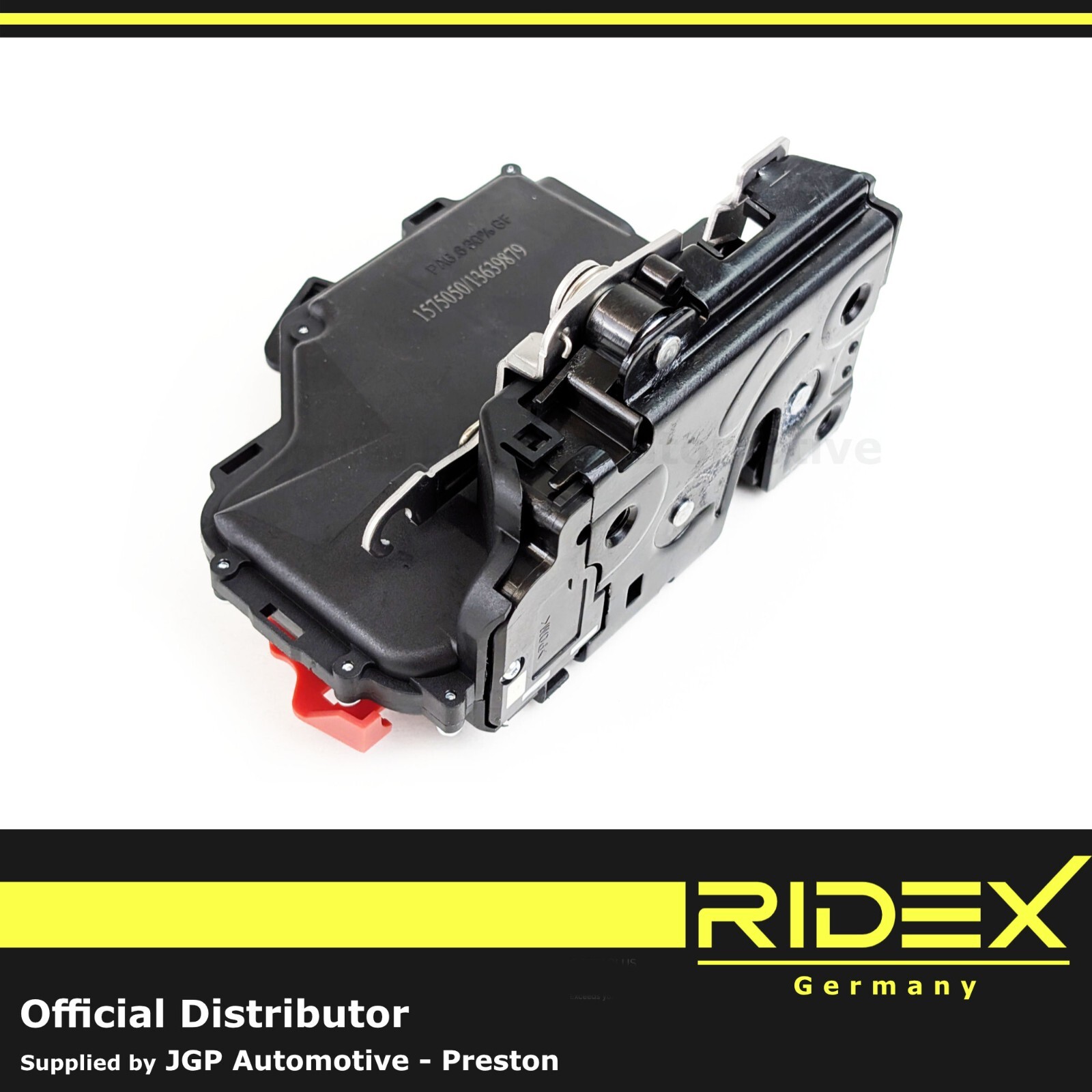 Door Lock Mechanism Actuator Rear Left - Altea Toledo Octavia Fabia 7L0839015