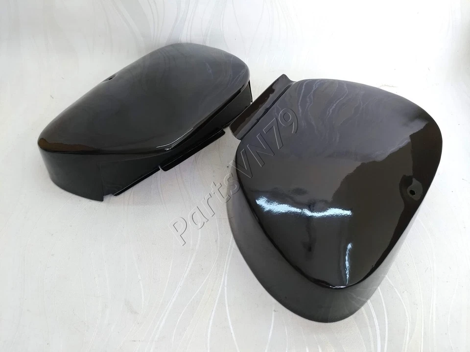 1960-1969 Honda CA77 Dream Touring 305 capa lateral C72 C76 C77 CA 160 95 92 72 71 - Imagem 3 de 4