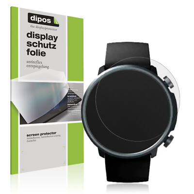 5x Schutzfolie für Mibro Watch A1 Display Folie matt Displayschutzfolie