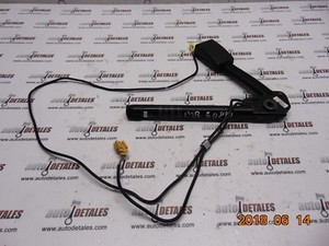 Mercedes W211 Anschnallgurt Schnalle Spannrolle Rechts A2118602069 Used