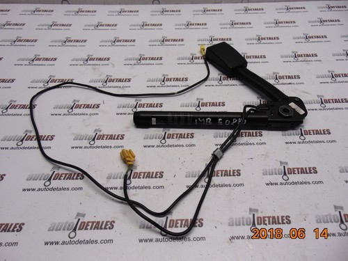 Mercedes W211 Anschnallgurt Schnalle Spannrolle Rechts A2118602069 Used