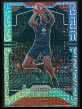 Bria Holmes 2020 Panini Prizm WNBA Mojo #85 20/25