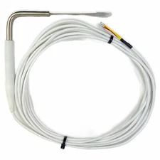 Core Temperature Sensor PTC 1kOhm Cable Silicone Bertos, Foinox #70405 70405A