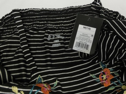 NWT Art Class Rayon Blend Knit Top Girl's sizes XS (4/5) & M (7/8) Cold Shoulder - Picture 6 of 7