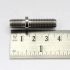 Triumph Tiger 1050 TITANIUM exhaust manifold studs. Tiger 1200