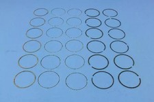 Genuine Mopar Complete Engine Piston Ring Set New Oem 68078776aa Genuine Mopar Complete Engine Piston Ring Set New Oem 68078776aa