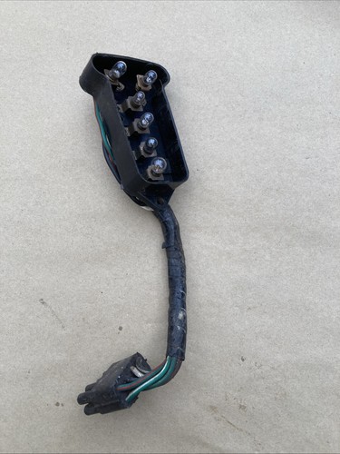 Jaguar XJ6 Series 1 Warning Light Cluster Lamp Unit Genuine Part